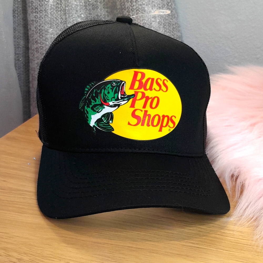 Gorra "BASS PRO SHOPS" New!!!!!